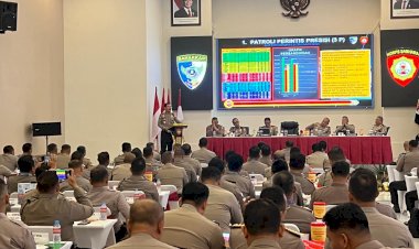 Korsabhara-Baharkam-Polri-Gelar-Rakernis-2025,-Tegaskan-Komitmen-Jaga-Harkamtibmas-Dukung-ASTA-CITA