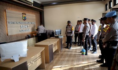 Kapolres-Kupang-Sulap SPKT-Jadi-Layanan-Terpadu-Satu-Pintu,-Pelayanan-Publik-Kini-Lebih-Mudah-dan-Cepat