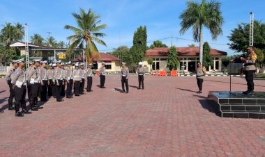 Kapolres-Kupang-Tekankan-Polantas-Jalankan-Tugas-dengan-Sepenuh-Hati-dan-Utamakan-Keselamatan