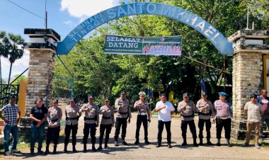 Polres-Kupang-Amankan-Misa-Pentahbisan-30-Diakon-di-Seminari-Tinggi-St.-Mikhael-Penfui-Timur