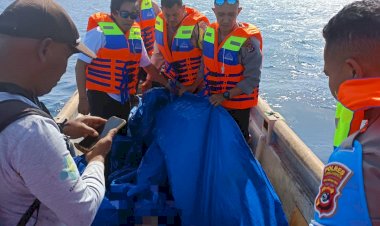 Heboh-!-Warga-Temukan-Jenazah-Thamrin-Mengapung-di-Perairan-Lalendo-Kupang-Barat