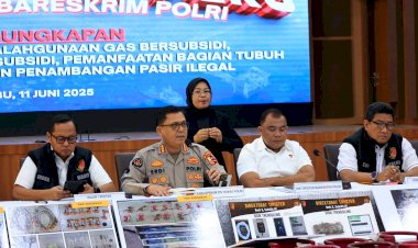 Bareskrim-Gagalkan-Penjualan-Sisik-Trenggiling