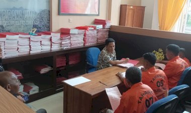 Penyidik-Satreskrim-Polres-Kupang-Lakukan-Tahap-II-Kasus-Pencurian-Ternak-Kuda-di-Oelpuah