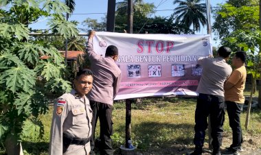 Perangi-Perjudian,-Kapolres-Kupang-Keluarkan-Himbauan-Melalui-Polsek-Jajaran
