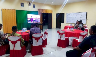 Polres-Kupang-Gelar-Nobar-Wayang-Kulit-Virtual-Bertajuk-“Amarta-Binangun”,-Wujud-Pelestarian-Budaya-dan-Sinergitas-Lintas-Sektor