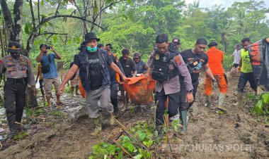 Usai-Empat-Hari-Pencarian,-Seluruh-Korban-Longsor-di-Kampung-Wembi-Keerom-Berhasil-Dievakuasi