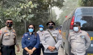 Tim-Medis-Polda-NTT-Tetap-Siaga-di-Tengah-Erupsi-Gunung-Lewotobi