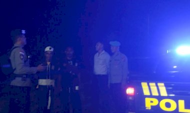 Kolaborasi-Polres-Kupang,-Intel-dan-Brimob-Polda-NTT-Kawal-Ketat-Pengesahan-Warga-Baru-PSHT
