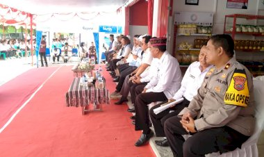 Polres-Kupang-Amankan-Lounching-Kelembagaan-80.000-Koperasi-Desa-Merah-Putih-dan-Peringatan-Harkopnas-ke-78-di-Desa-Penfui-Timur