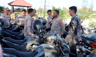 Dukung-Modernisasi-Almatsus,-Puslitbang-Polri-Teliti-Kendaraan-Samapta-dan-Binmas-di-Polres-Kupang