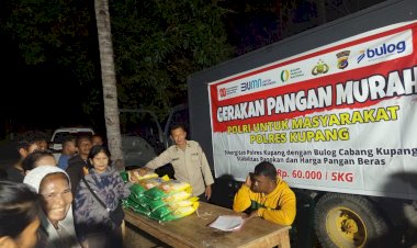 Gerakan-Pangan-Murah-Polres-Kupang-Sasar-Dua-Lokasi-di-Kabupaten-Kupang