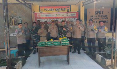 Lanjutan-GPM-Polri,-Polres-Kupang-Tebar-4,5-Ton-Beras-Murah-di-Amarasi