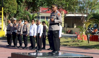 Soroti-Ilegal-Logging-dan-Mining,-Kapolres-Kupang-Tegaskan-Tindakan-Tegas