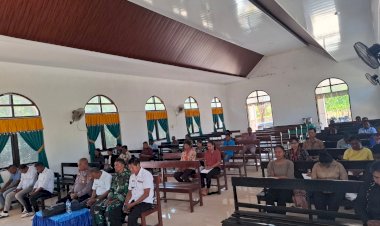 Dialog-Bersama-Pemerintah-dan-Pemuka-Agama,-Polsek-Semau-Tunjukkan-Komitmen-Jaga-Kamtibmas