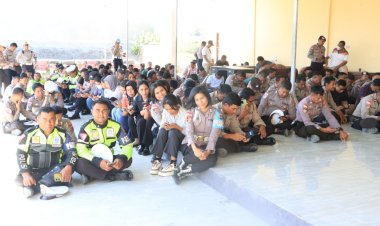 Polres-Kupang-Berlakukan-Siaga-Mako-untuk-Jamin-Keamanan-Selama-Liburan-Akhir-Pekan