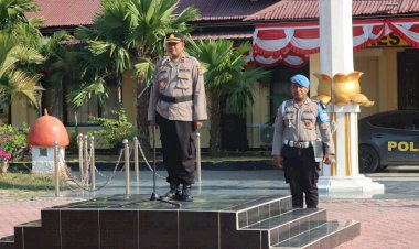 Wakapolres-Kupang-Ajak-Personel-Tingkatkan-Disiplin-dan-Bijak-dalam-Bertugas-Maupun-Berlalu-Lintas