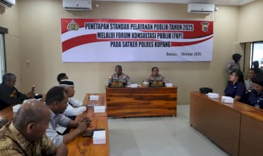 Polres-Kupang-Gelar-Penetapan-dan-Revisi-Standar-Pelayanan-Publik-Tahun-2025