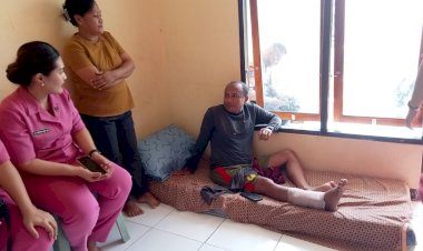 Bhayangkari-Polres-Kupang-Gelar-“Bhayangkari-Peduli”-Sambangi-Purnawirawan,-Warakawuri,-Keluarga-Tidak-Mampu,-dan-Personel-Polri-yang-Sakit