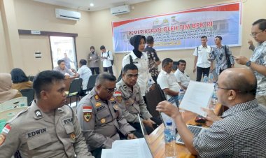 Tim-BPK-RI-Lakukan-Pemeriksaan-Ketahanan-Pangan-di-Polres-Kupang