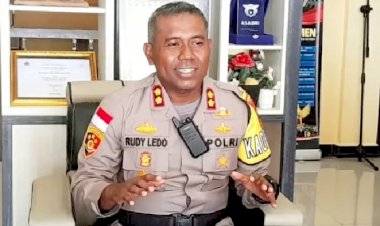 Polres-Kupang-Gelar-Operasi-Penertiban-Minuman-Beralkohol-di-Seluruh-Wilayah-Hukumnya