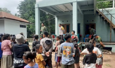 Jaga-Kawasan-Konservasi,-Patroli-Terpadu-TWA-Bipolo-Libatkan-Polsek-Sulamu