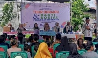 Polres-Kupang-Berhasil-Amankan-Kegiatan-Tour-Dakwah-dan-Bakti-Sosial-Milad-Muhammadiyah-ke-113-di-Kelurahan-Merdeka