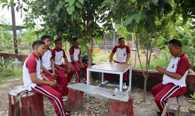 Nikmati-Alam,-Jaga-Kekompakan:-Polres-Kupang-Gelar-Olahraga-Bersama-dan--Rekreasi-di-Ekowisata-Tantya-Sudhirajati