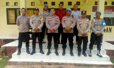 Propam-Polres-Kupang-Gelar-Sosialisasi-Laporan-Pengaduan-Cepat-di-Polsek-Amabi-Oefeto-Timur