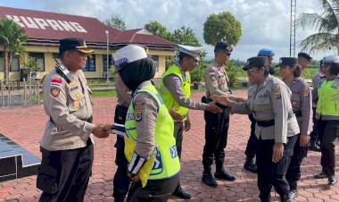 Cara-Sederhana-Polres-Kupang-Tanamkan-Toleransi-dan-Semangat-Korsa-di-Awal-2026