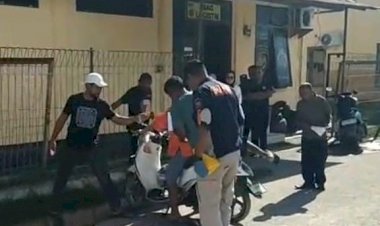 Peyidik-Reskrim-Polres-Kupang-Gelar-Rekonstruksi-Kasus-Penganiayaan-Anak-Hingga-Meninggal-Dunia-di-Camplong-II