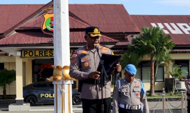 Kapolres-Kupang-Tegaskan-Jajaran-Lebih-Peka-Hadapi-Cuaca-Ekstrem-dan-Kondisi-Alam