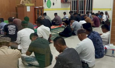 Polres-Kupang-Siagakan-Personel,-23-Masjid-Dijaga-Selama-Ramadan