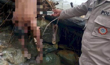 Heboh!-Warga-Oesapa-Ditemukan-Meninggal-di-Sungai-Faisani-Amfoang-Utara