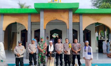 Rangkaian-Perayaan-Idul-Fitri-1447-H-di-Kabupaten-Kupang-Aman-dan-Lancar,-Polres-Kupang-Sukses-Amankan-Operasi-Ketupat-Turangga-2026