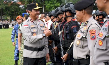 Amankan-Paskah-2026-di-Wilayah-NTT,-Polda-NTT-Kerahkan-3.227-Personel-dan-Dirikan-85-Pos-Pengamanan