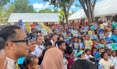 Kapolres-Kupang-Pimpin-Pengamanan-Kunjungan-Kerja-Wapres-Gibran-di-Kabupaten-Kupang