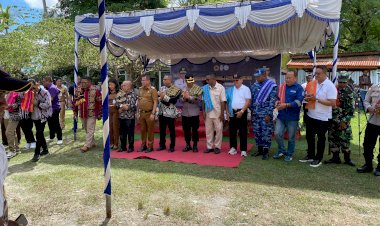 Kapolres-Kupang-Hadiri-Prosesi-Paskah,-Pengamanan-Maksimal-Libatkan-241-Personel