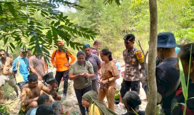 Hari-Ketiga-Pencarian,-Warga-Oelatsala-Ditemukan-Selamat-di-Hutan-Tublopo