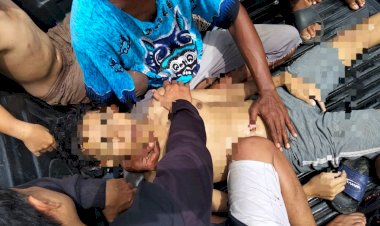 Niat-Menolong-Saudara,-Pelajar-di-Kupang-Tengah-Tewas-Tenggelam-di-Kali-Manikin