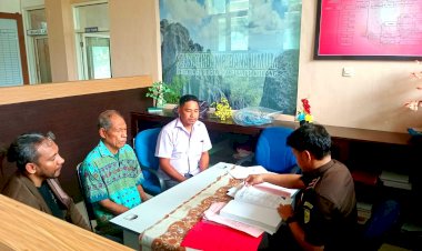 Polsek-Fatuleu-Limpahkan-Tersangka-KM-ke-Kejari-Kabupaten-Kupang