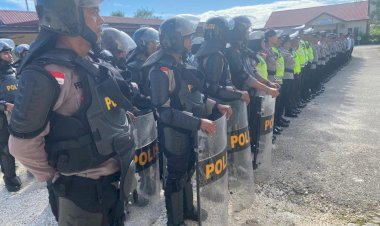 115-Personel-Polres-Kupang-Disiagakan-Antisipasi-May-Day-2026