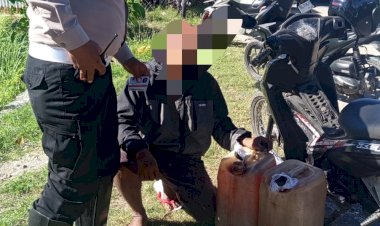 Sat-Lantas-Polres-Kupang-Intensifkan-Patroli-Ciptakan-Harkamtibcar-Lantas
