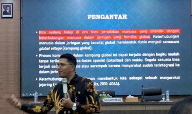 Akademisi-Undana-Kupang-Beberkan-Strategi-Humas-Polri-di-Era-Digital,-Kecepatan-dan-Kepercayaan-Publik-Jadi-Kunci