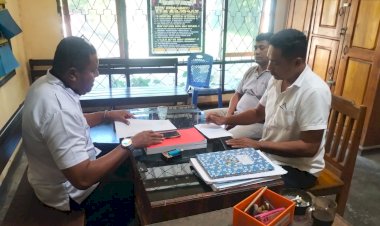 Tingkatkan-Akuntabilitas-dan-Kinerja,-Tim-Supervisi-Polres-Kupang-Audit-Kinerja-Polsek-Jajaran