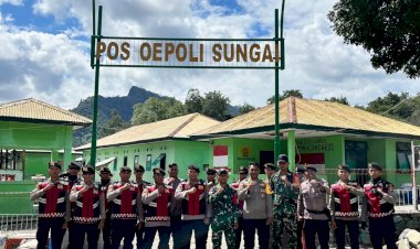Patroli-Malam-Minggu,-Polsek-Amfoang-Timur-dan-Ditsamapta-Polda-NTT-Monitoring-Liga-Pelajar-Indonesia-Zona-Amfoang