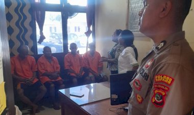 Bangun-Mental-dan-Spiritual-Tahanan,-Polres-Kupang-Gandeng-Kemenag-Kabupaten-Kupang-Gelar-Konseling-Rohani