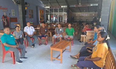 Relawan-Kampung-Bebas-Narkoba-Tuatuka-Gelar-Sosialisasi-Bahaya-Narkotika