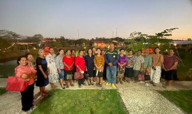 Manfaatkan-Lokasi-Eko-Wisata-Polres-Kupang-Jemaat-Getsemani-Babau-Gelar-Ibadah-Bersama