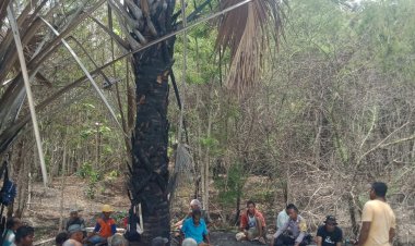 Bhabinkamtibmas-Polsek-Kupang-Timur-Sosialisasikan-Bahaya-Miras-dan-Kampung-Bebas-Narkoba-kepada-Warga-di-Noekele