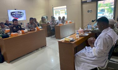 Polres-Kupang-Gelar-Doa-Lintas-Agama-Sambut-Hari-Bhayangkara-ke-80,-Perkuat-Persatuan-dan-Kerukunan